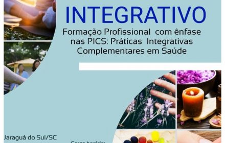 1 - TERAPEUTA INTEGRATIVO