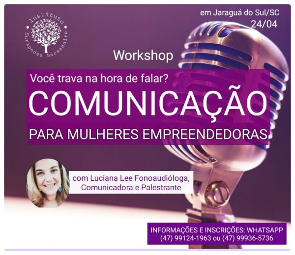 3 - COMUNICAÇÃO PARA MULHERES EMPREENDEDORAS