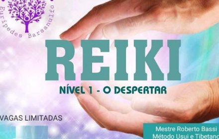 REIKI TRADICIONAL USUI NÍVEL 1